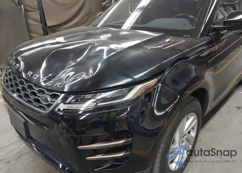 2020 Land Rover Range Rover Evoque R-Dynamic S from USA, damaged, VIN SALZT2GX7LH086340